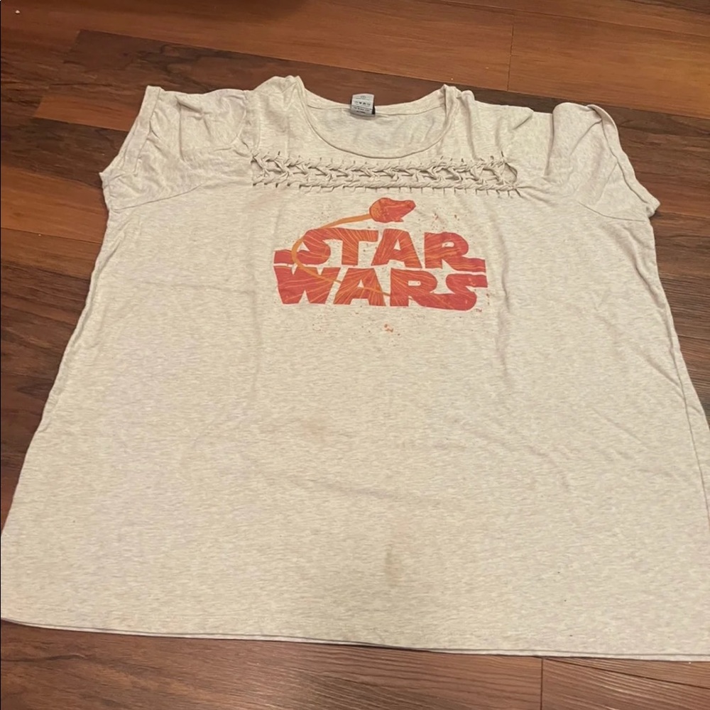 Torrid Star Wars millennium falcon tee